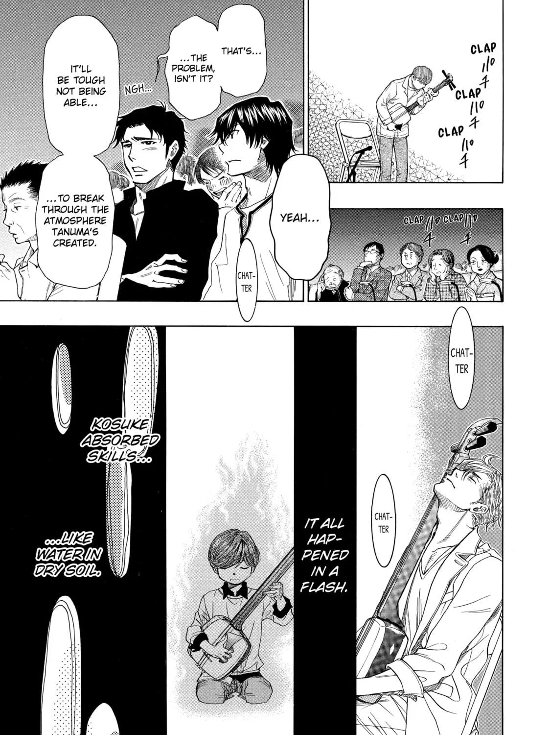 Read Those Snow White Notes chapter 48 image 48 on Lezhin