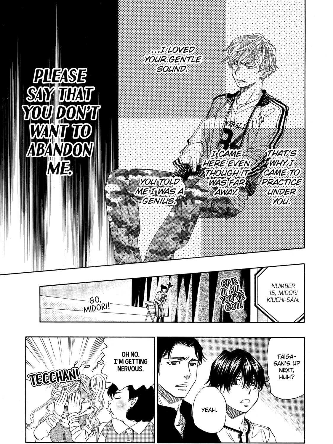 Read Those Snow White Notes chapter 48 image 52 on Lezhin
