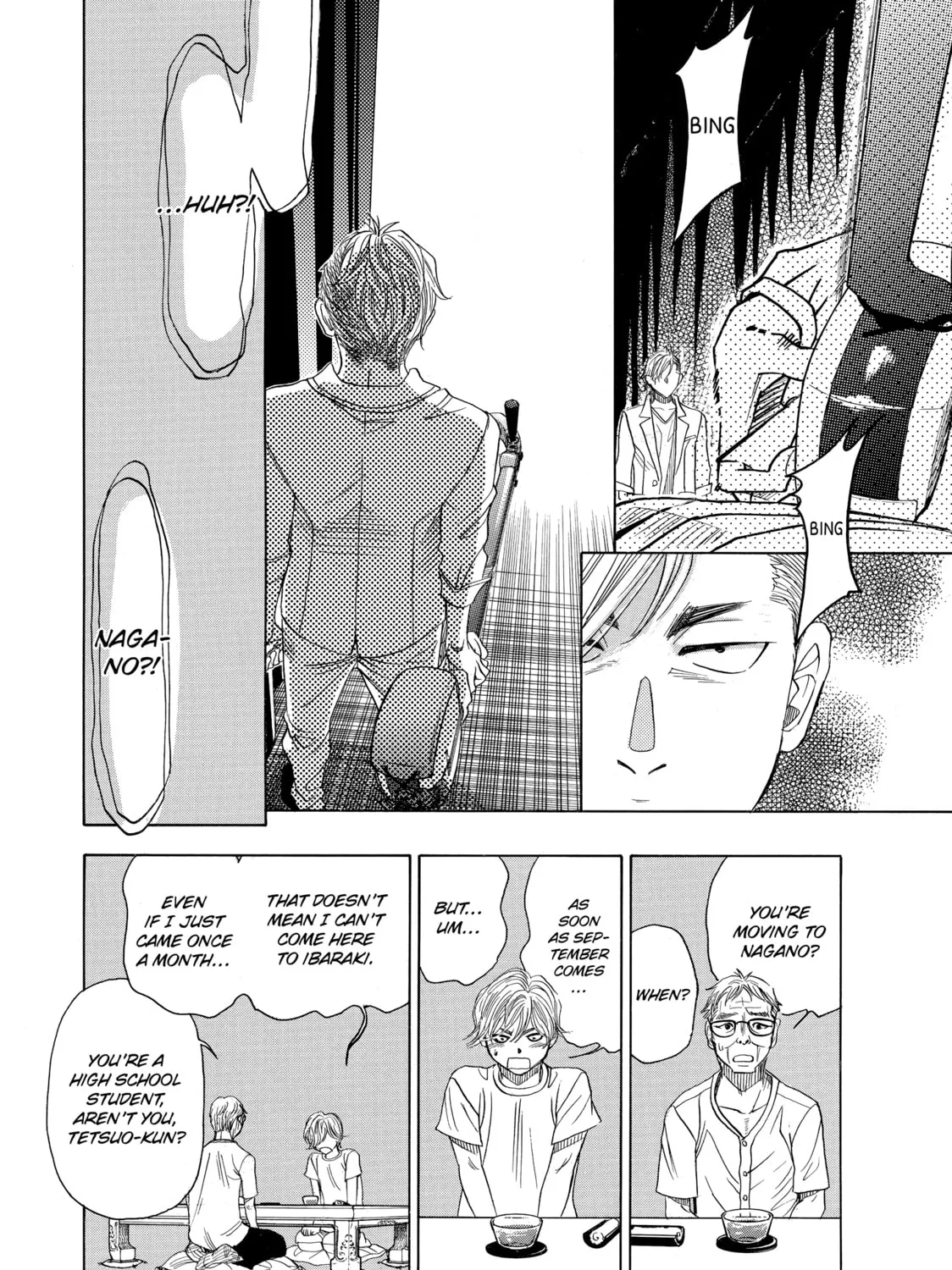 Read Those Snow White Notes chapter 48 image 54 on Lezhin