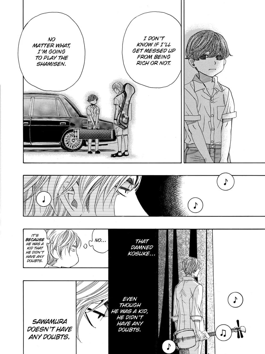 Read Those Snow White Notes chapter 48 image 58 on Lezhin