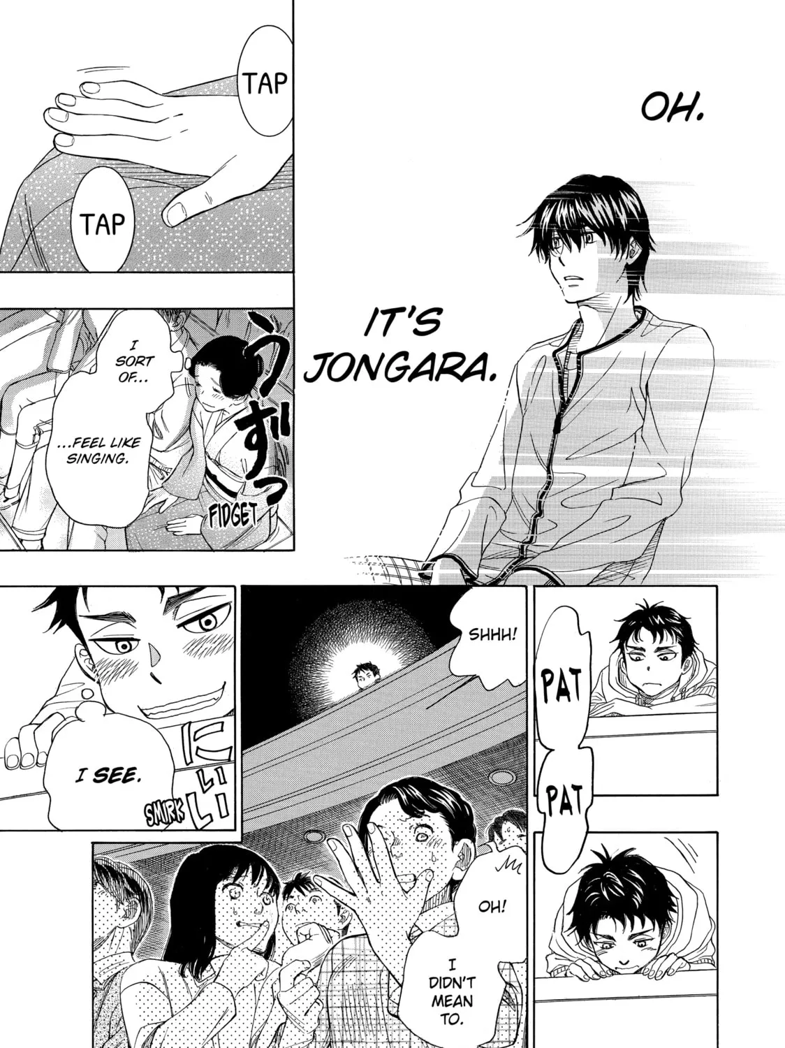 Read Those Snow White Notes chapter 48 image 84 on Lezhin
