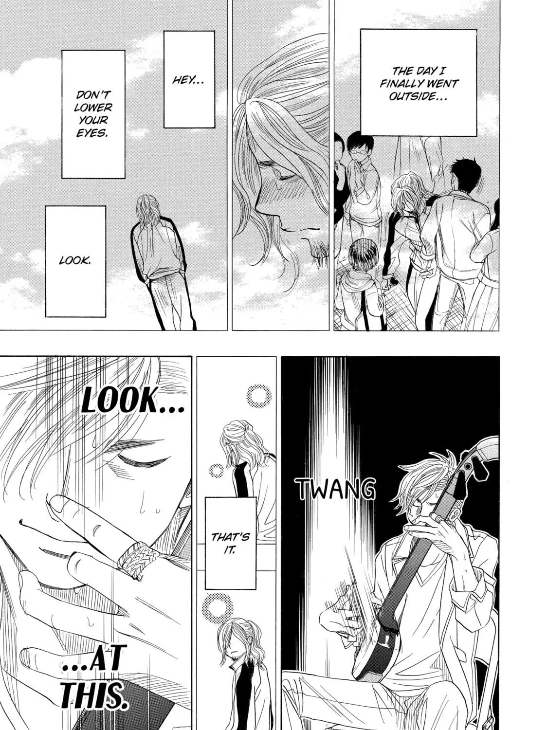 Read Those Snow White Notes chapter 48 image 88 on Lezhin