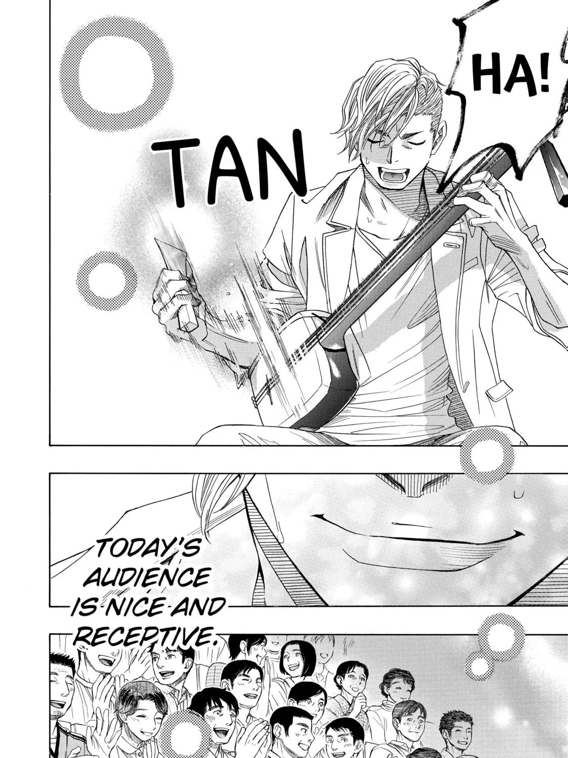 Read Those Snow White Notes chapter 49 image 10 on Lezhin