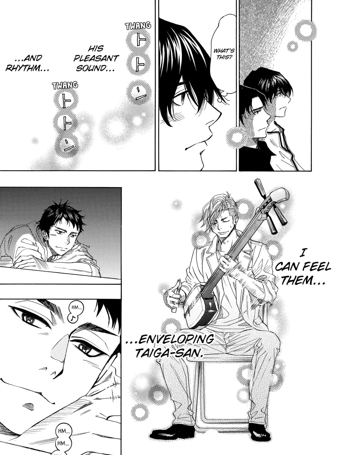 Read Those Snow White Notes chapter 49 image 12 on Lezhin