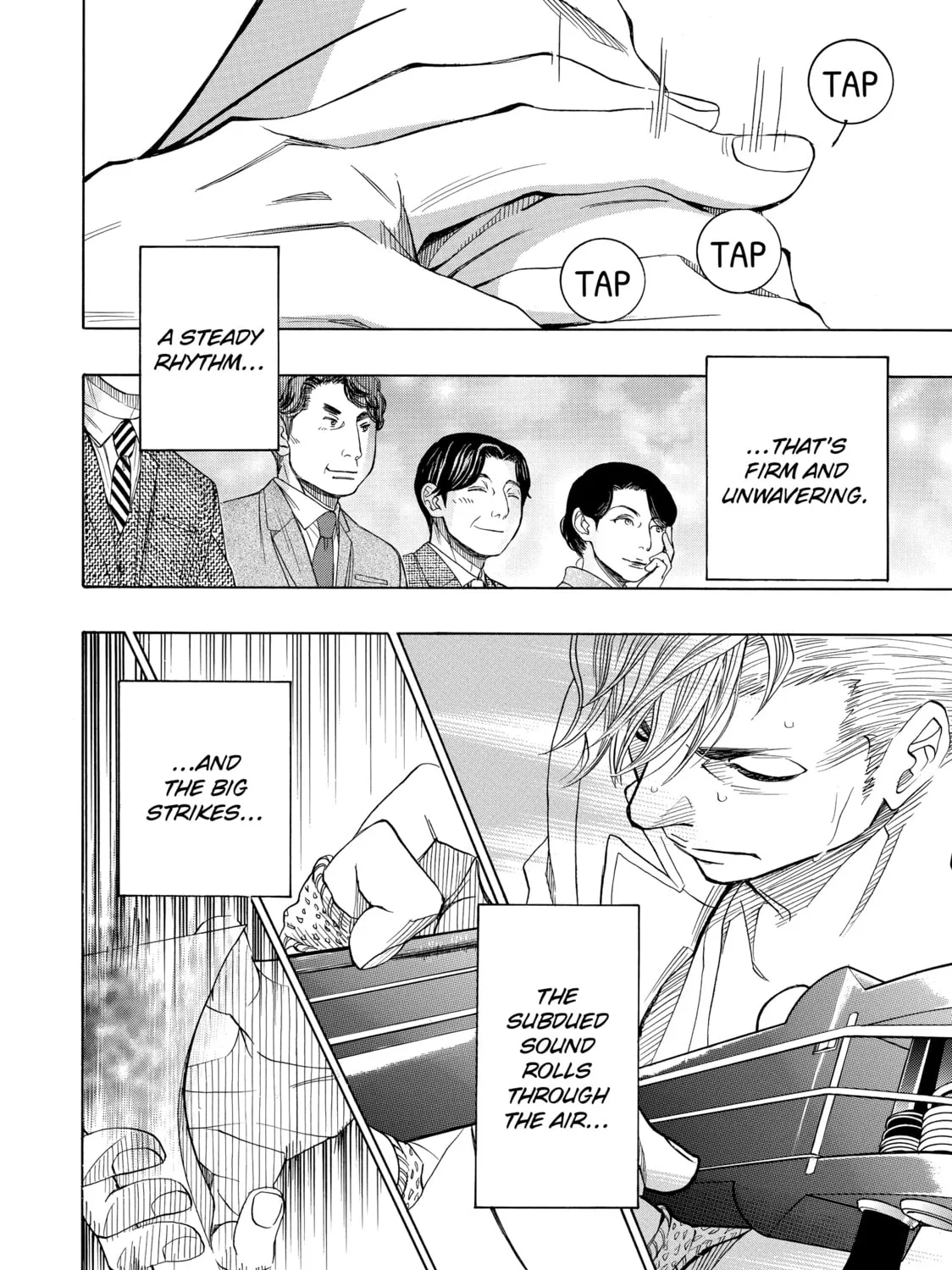 Read Those Snow White Notes chapter 49 image 14 on Lezhin