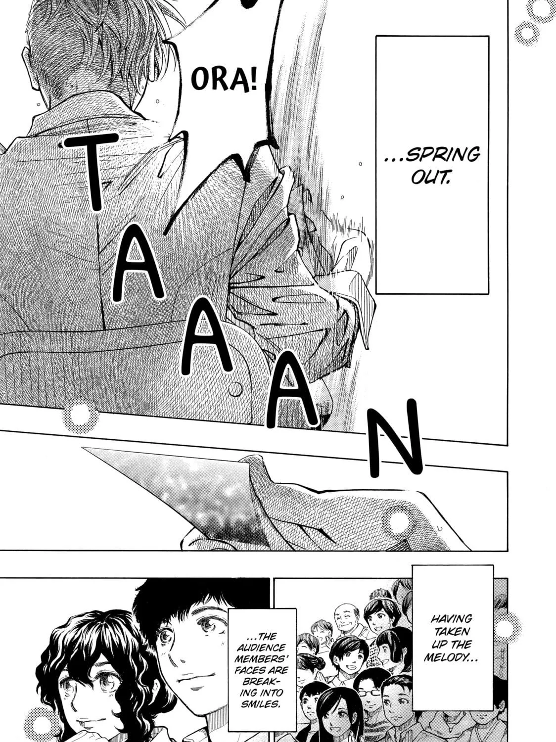 Read Those Snow White Notes chapter 49 image 16 on Lezhin