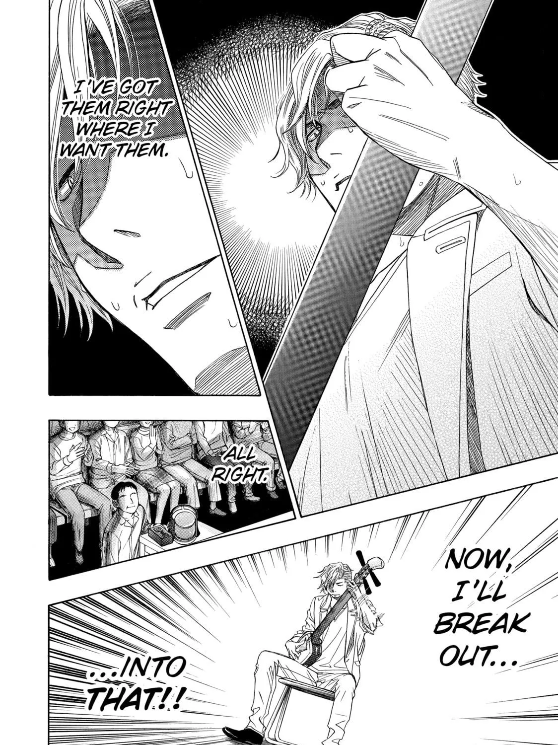 Read Those Snow White Notes chapter 49 image 18 on Lezhin