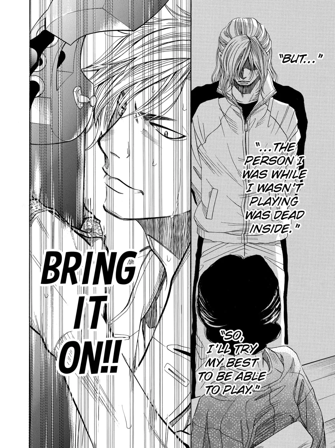 Read Those Snow White Notes chapter 49 image 2 on Lezhin