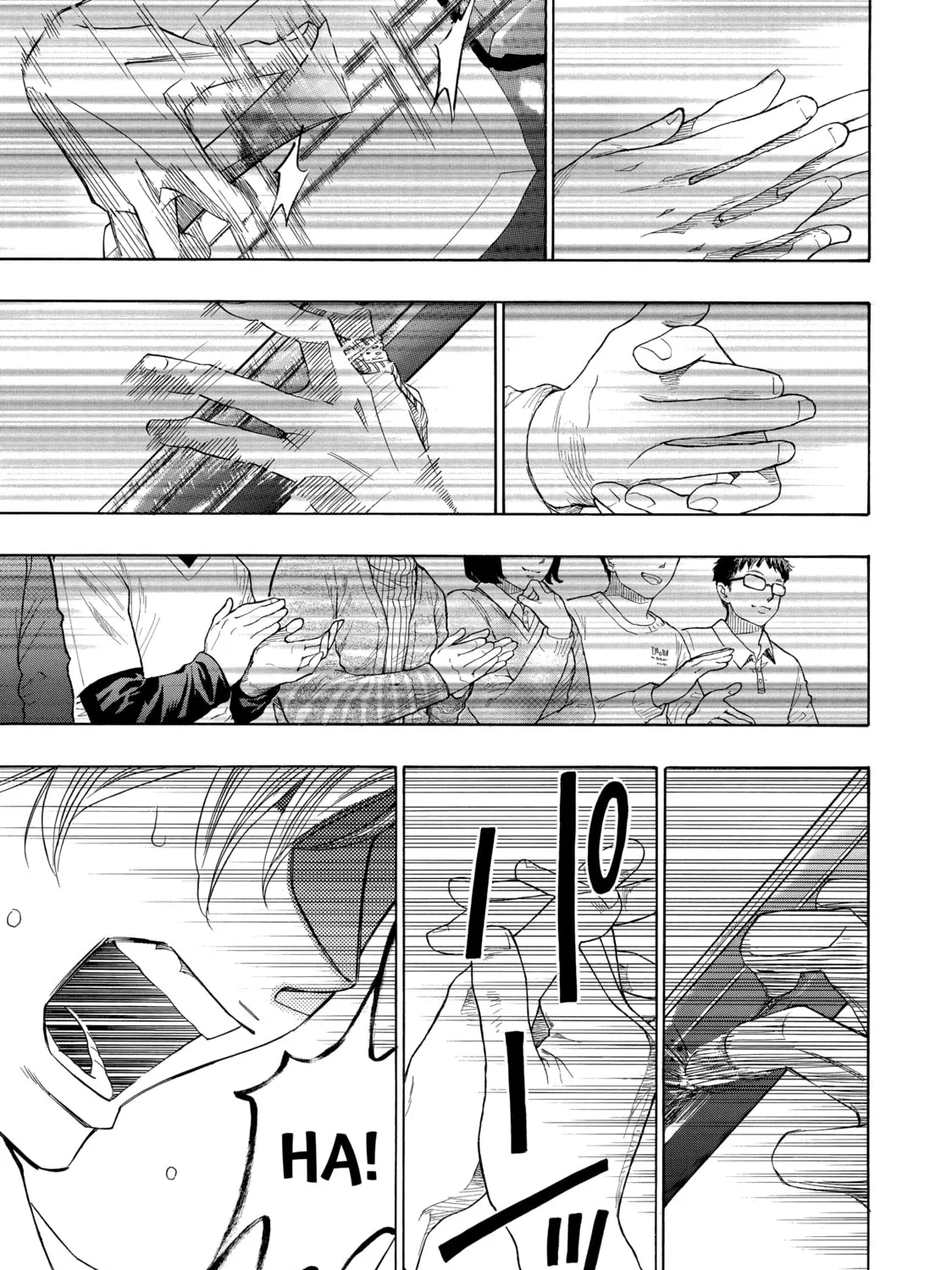 Read Those Snow White Notes chapter 49 image 20 on Lezhin