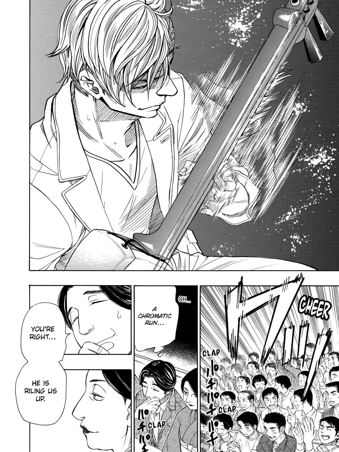 Read Those Snow White Notes chapter 49 image 22 on Lezhin
