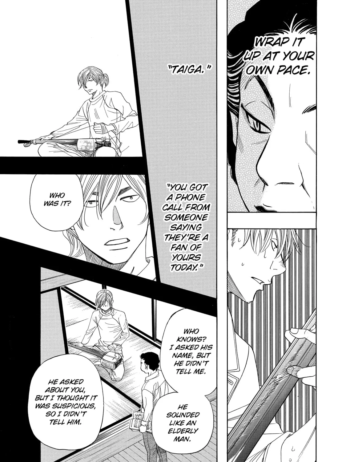 Read Those Snow White Notes chapter 49 image 36 on Lezhin