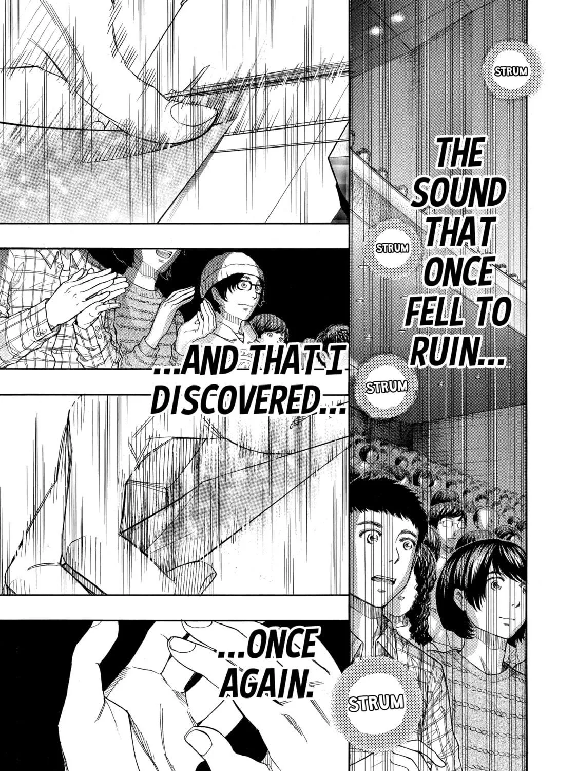 Read Those Snow White Notes chapter 49 image 4 on Lezhin