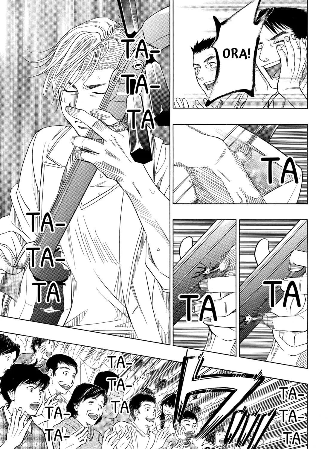 Read Those Snow White Notes chapter 49 image 40 on Lezhin