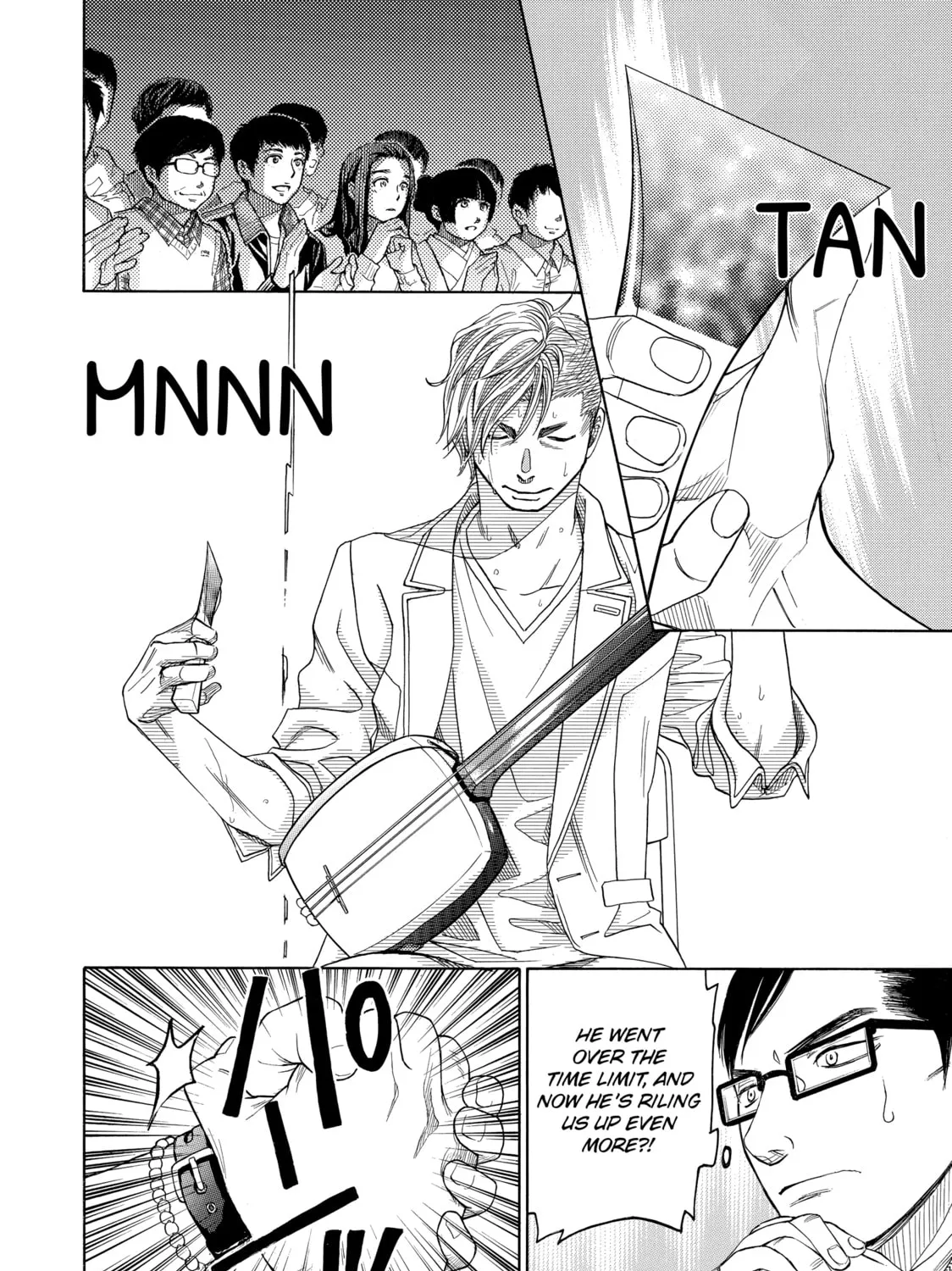 Read Those Snow White Notes chapter 49 image 42 on Lezhin