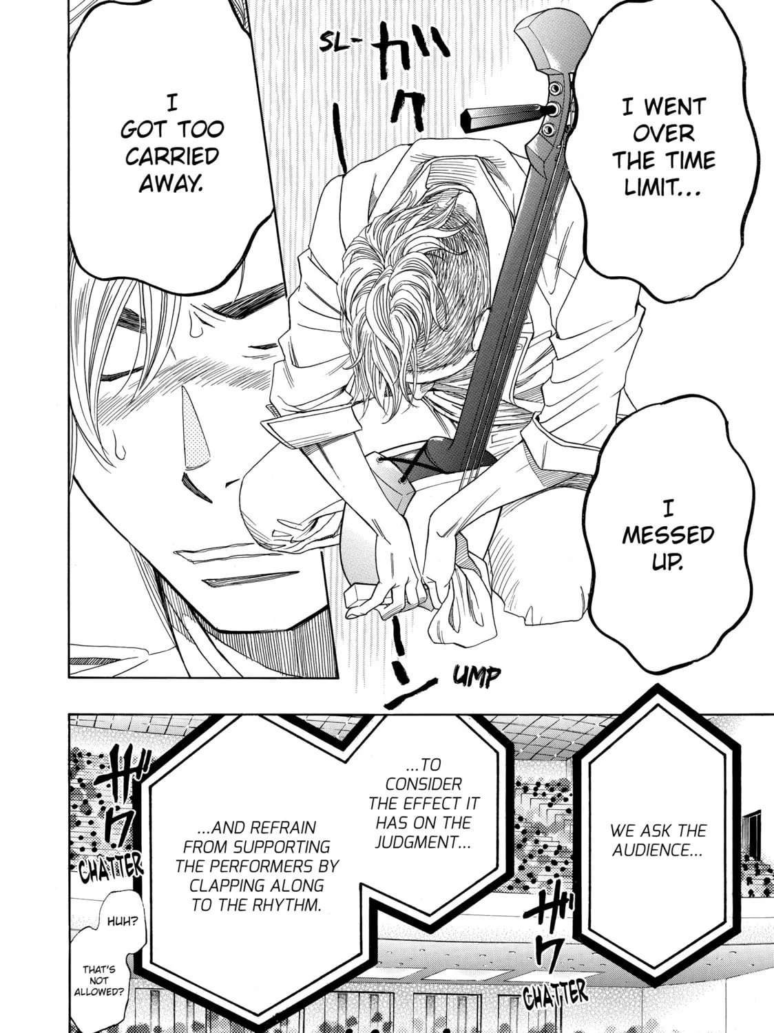 Read Those Snow White Notes chapter 49 image 54 on Lezhin
