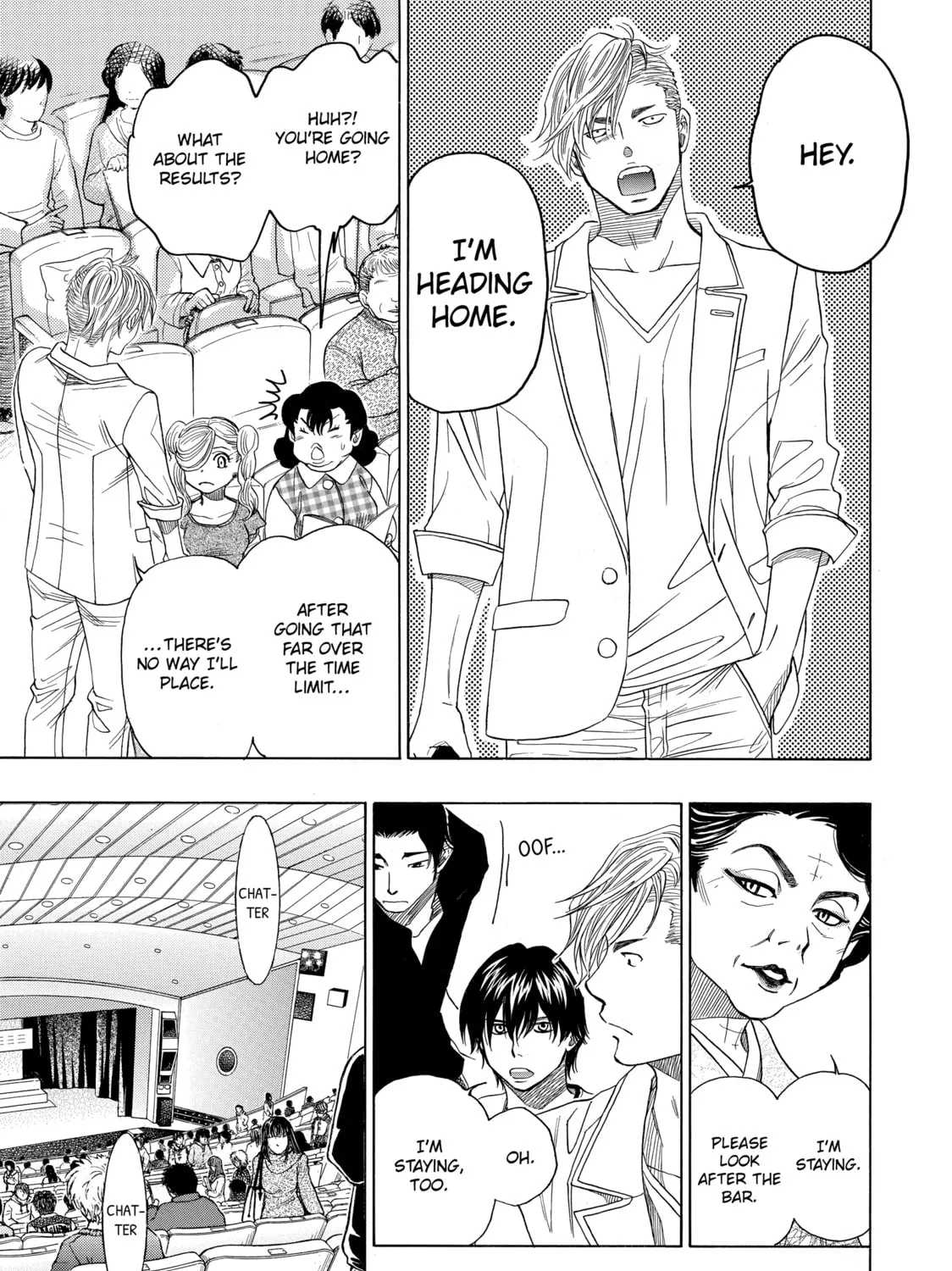 Read Those Snow White Notes chapter 49 image 56 on Lezhin