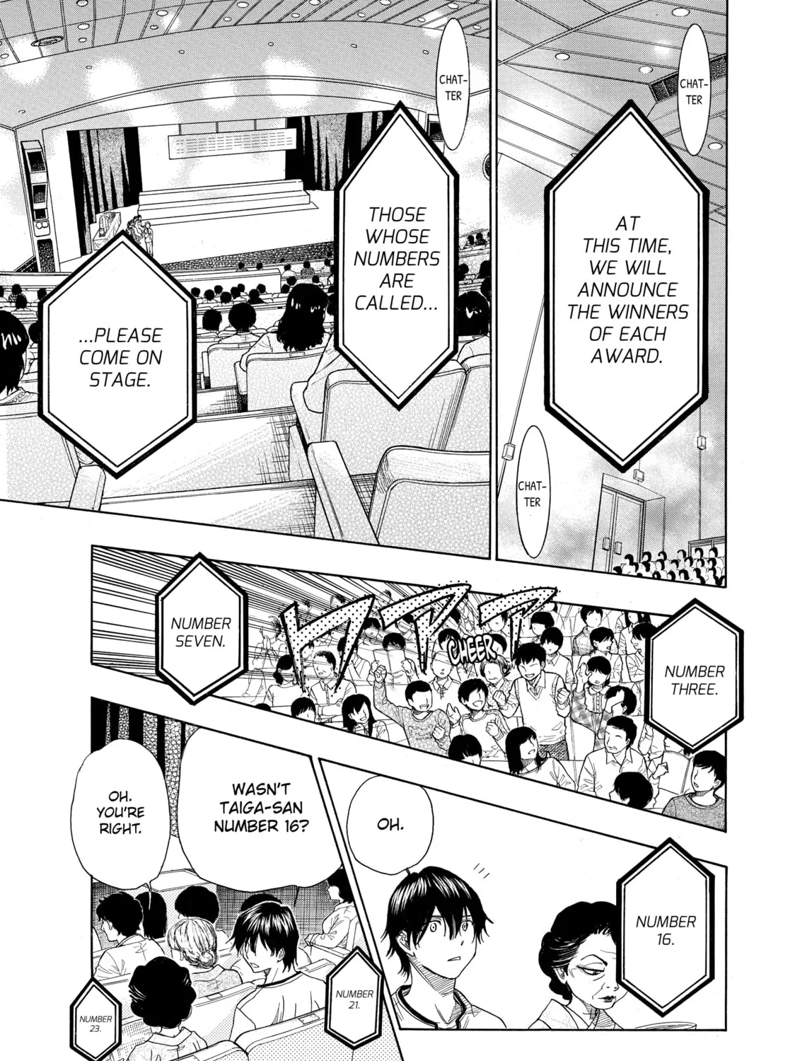 Read Those Snow White Notes chapter 49 image 60 on Lezhin