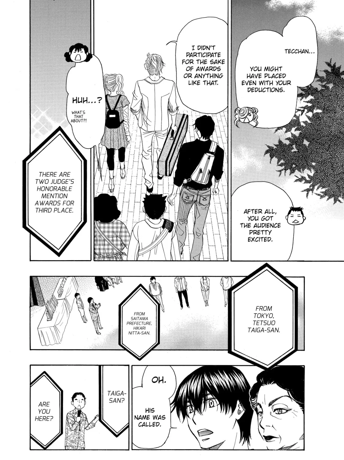 Read Those Snow White Notes chapter 49 image 62 on Lezhin