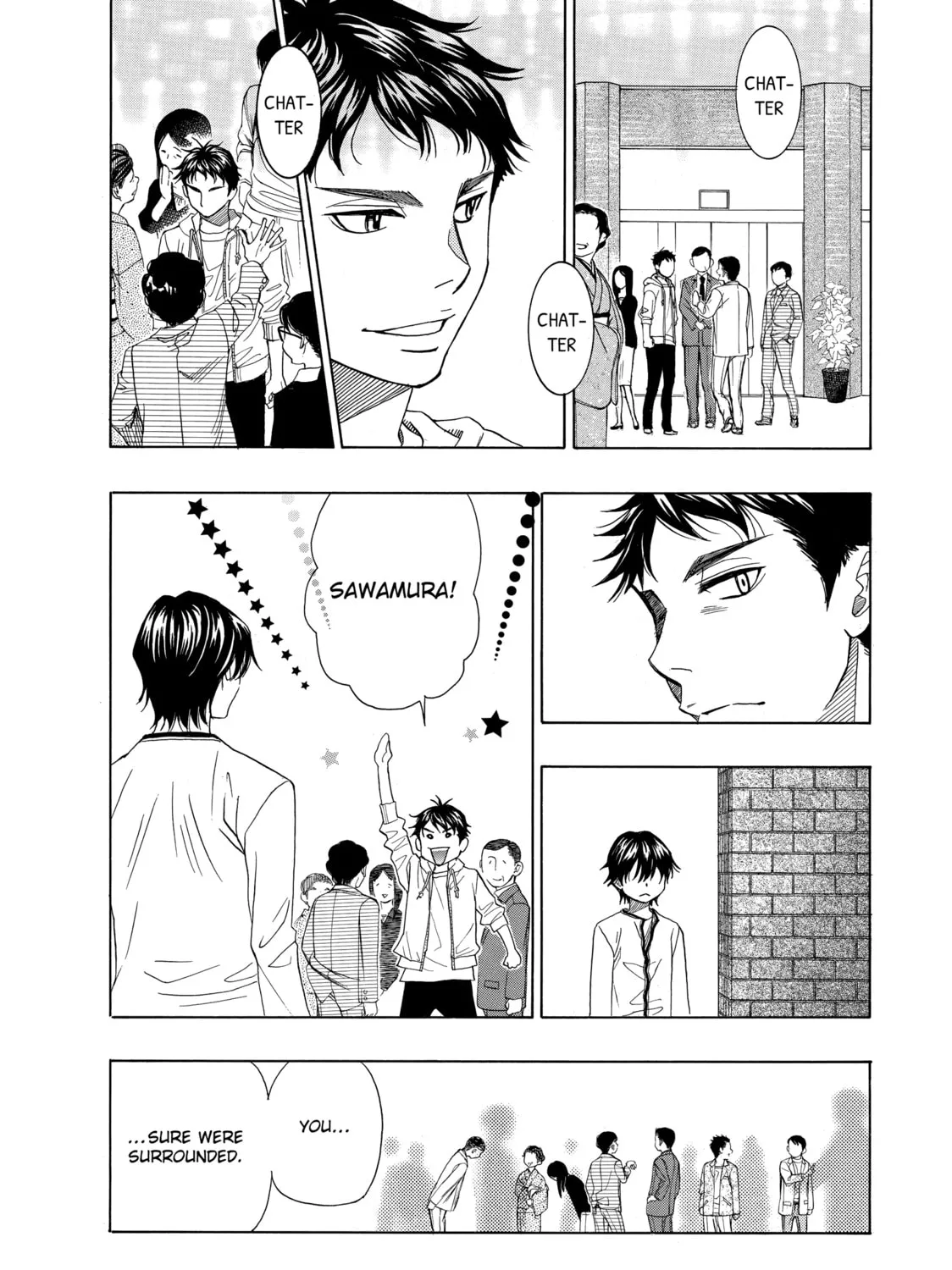 Read Those Snow White Notes chapter 49 image 72 on Lezhin