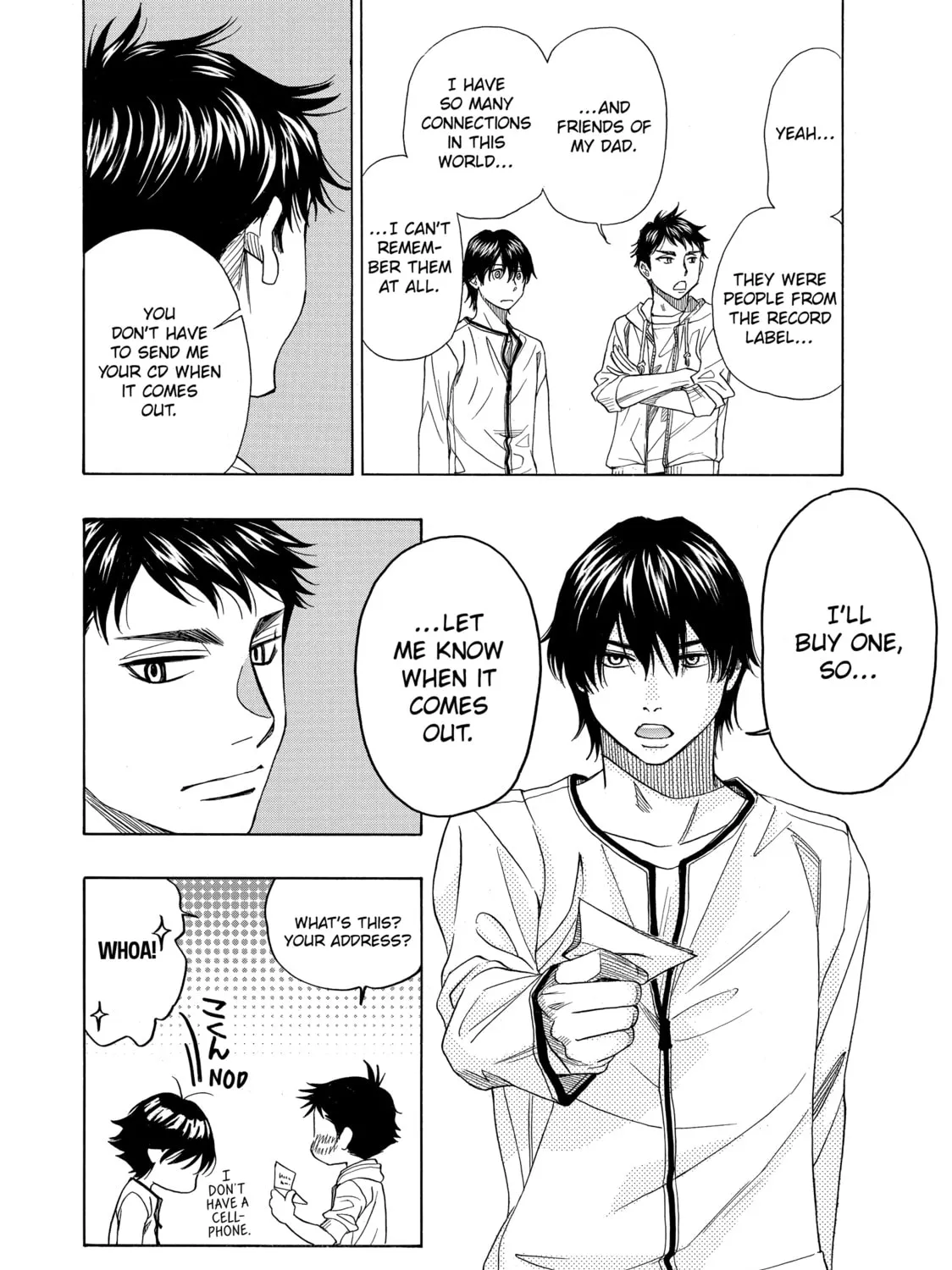 Read Those Snow White Notes chapter 49 image 74 on Lezhin