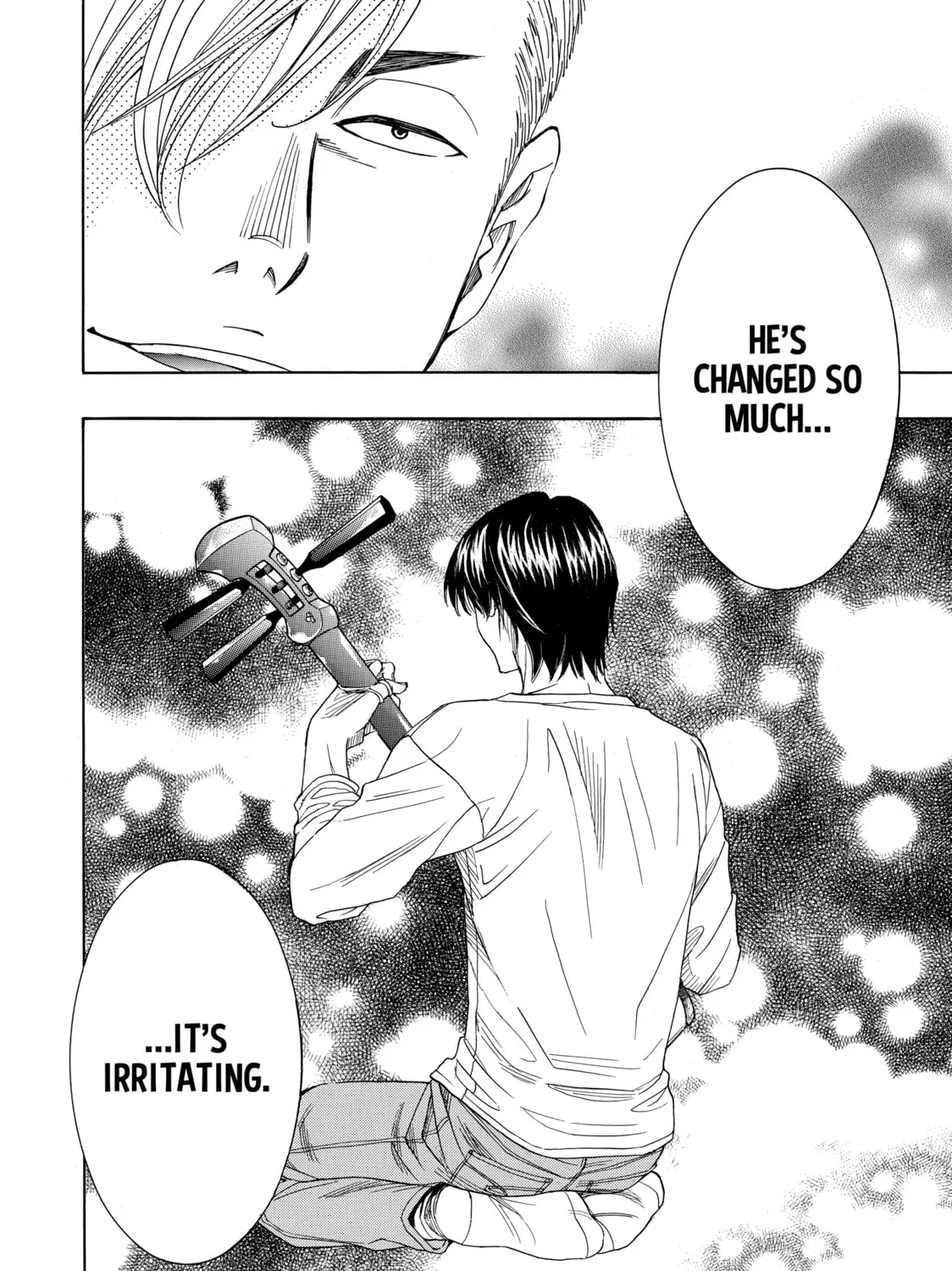 Read Those Snow White Notes chapter 49 image 86 on Lezhin