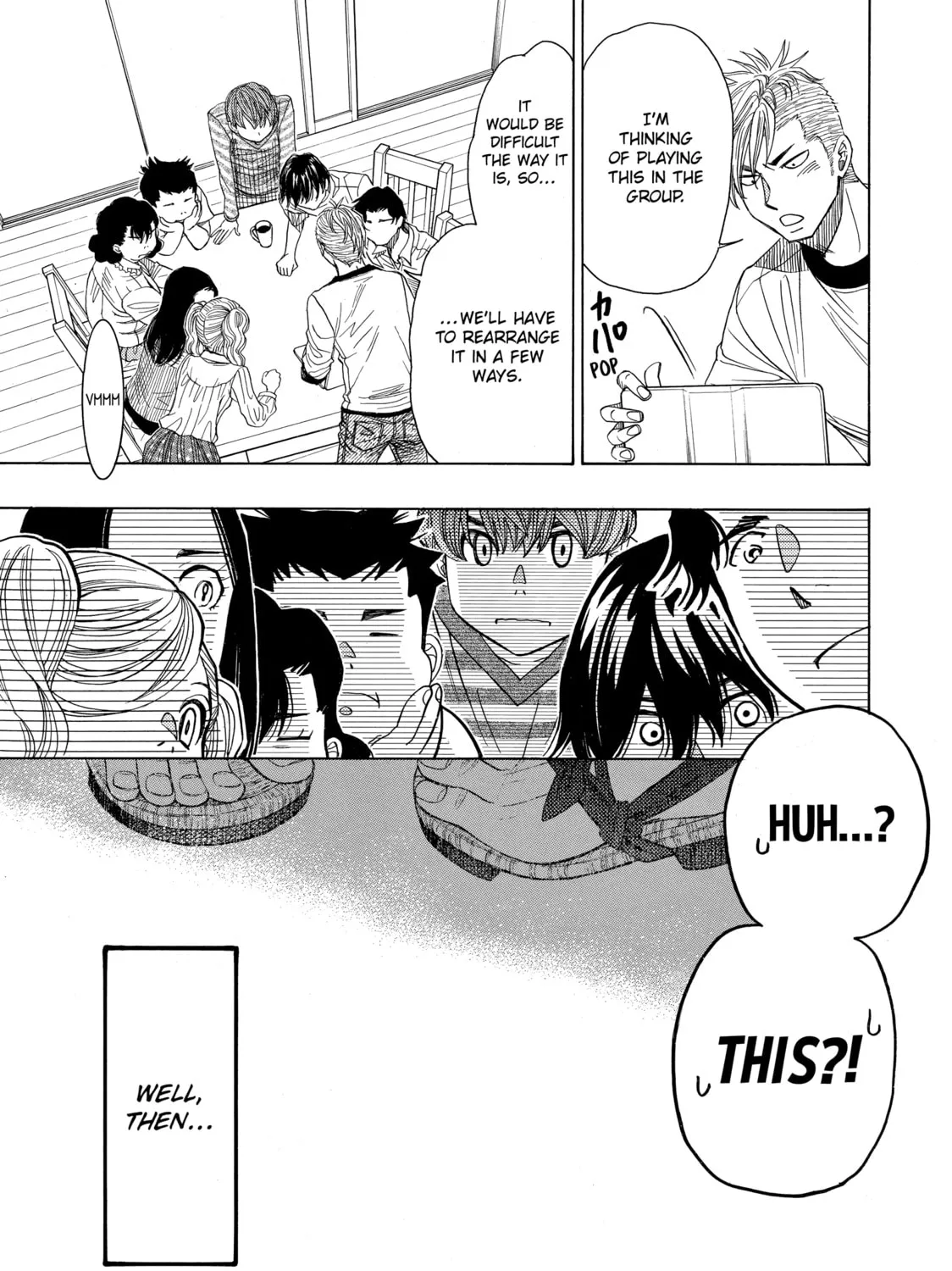 Read Those Snow White Notes chapter 50 image 12 on Lezhin