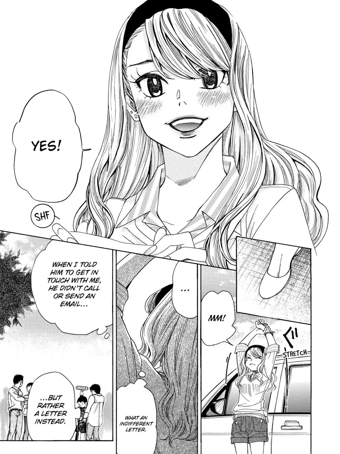 Read Those Snow White Notes chapter 50 image 16 on Lezhin