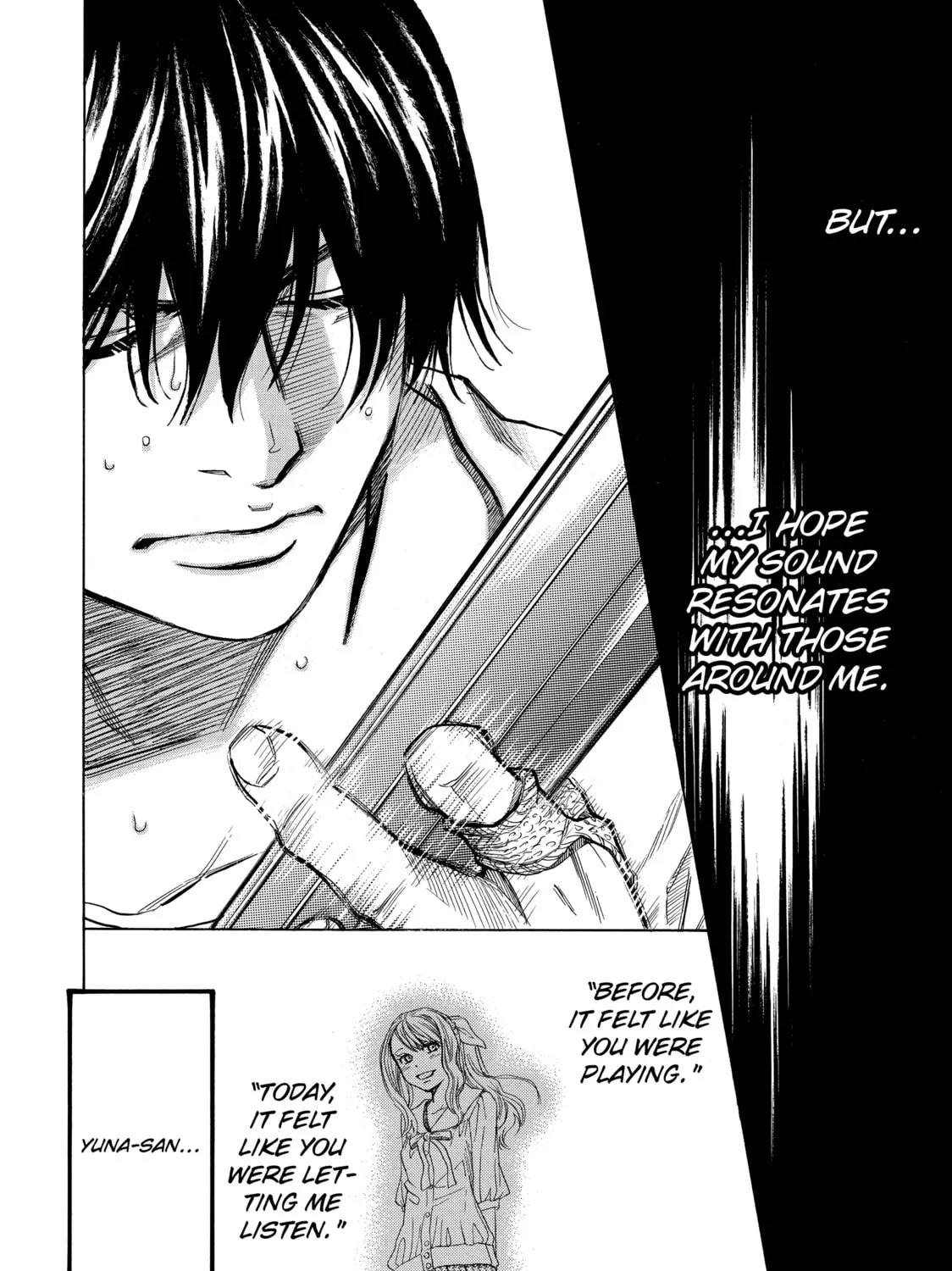Read Those Snow White Notes chapter 50 image 2 on Lezhin