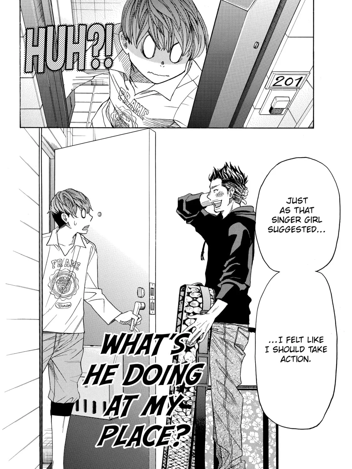 Read Those Snow White Notes chapter 50 image 26 on Lezhin