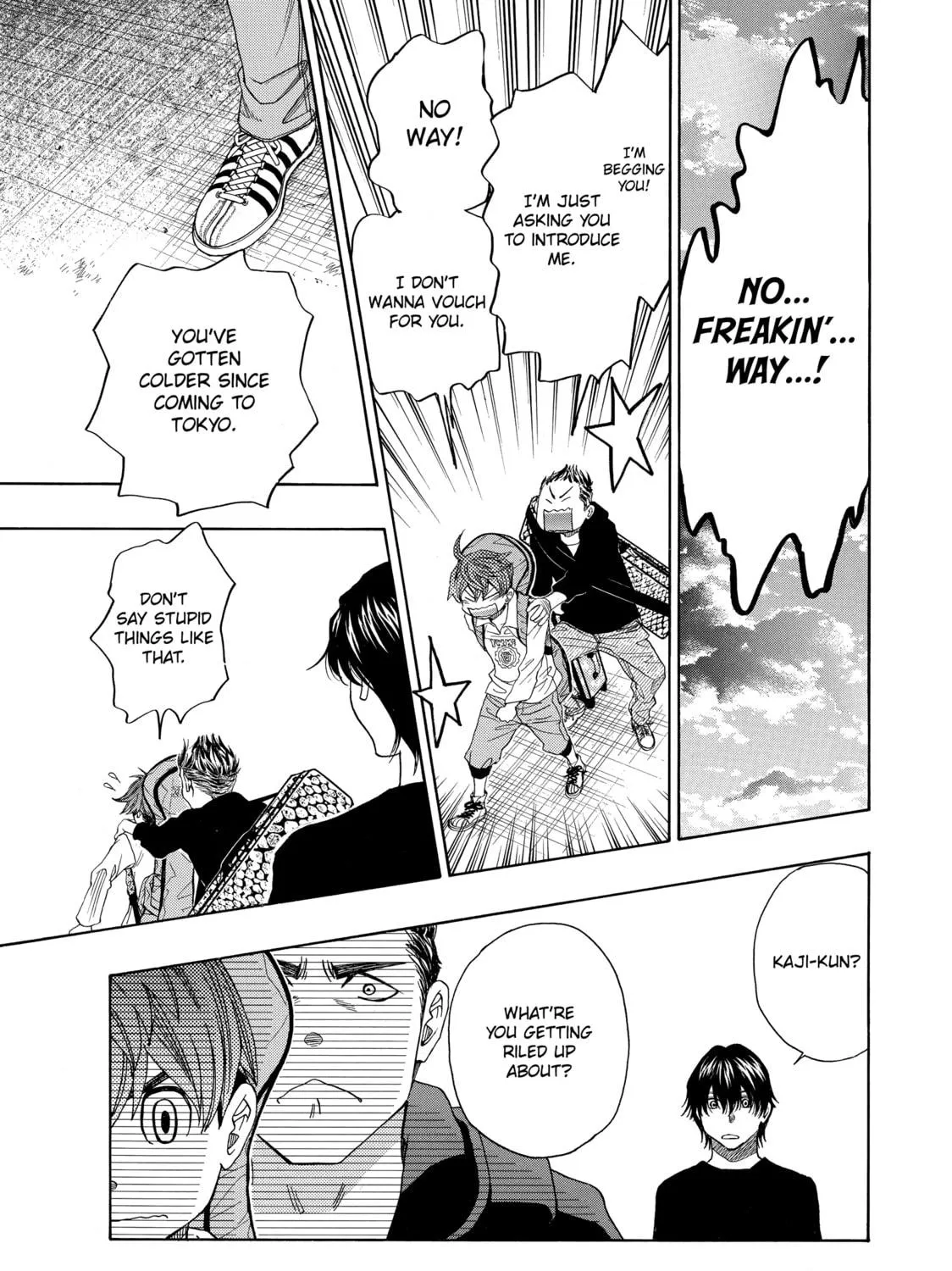 Read Those Snow White Notes chapter 50 image 28 on Lezhin