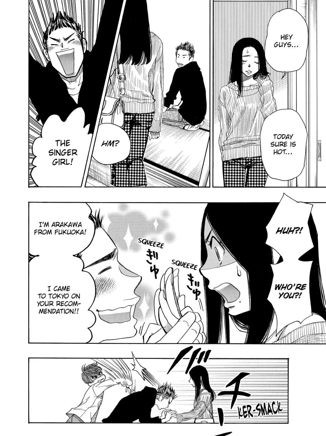 Read Those Snow White Notes chapter 50 image 38 on Lezhin