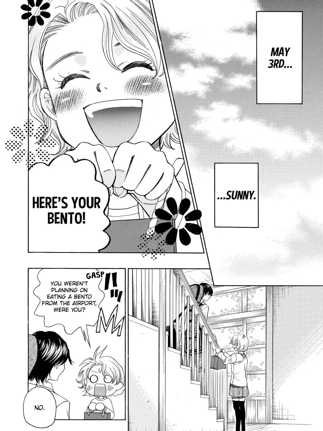 Read Those Snow White Notes chapter 50 image 46 on Lezhin