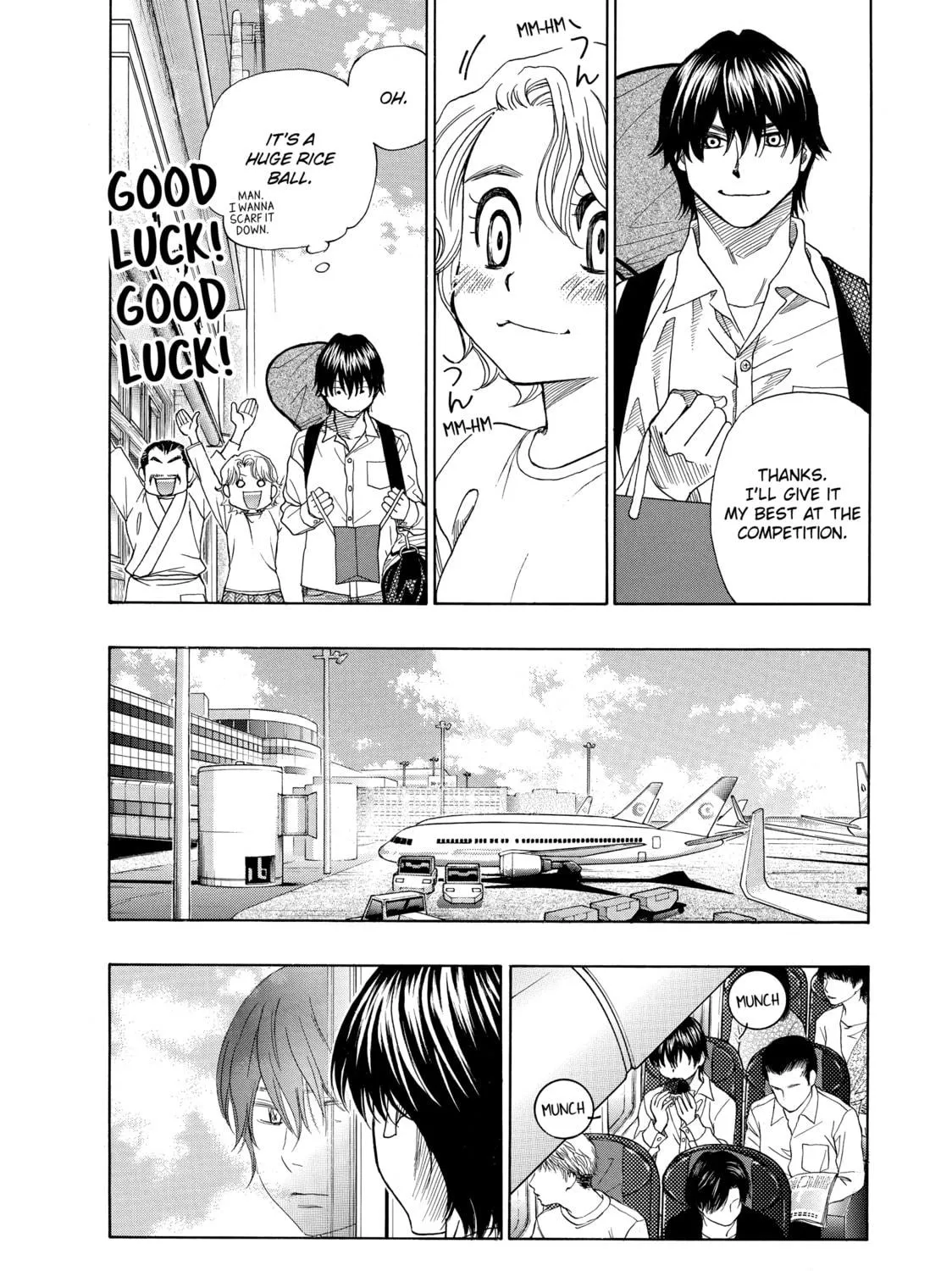 Read Those Snow White Notes chapter 50 image 48 on Lezhin