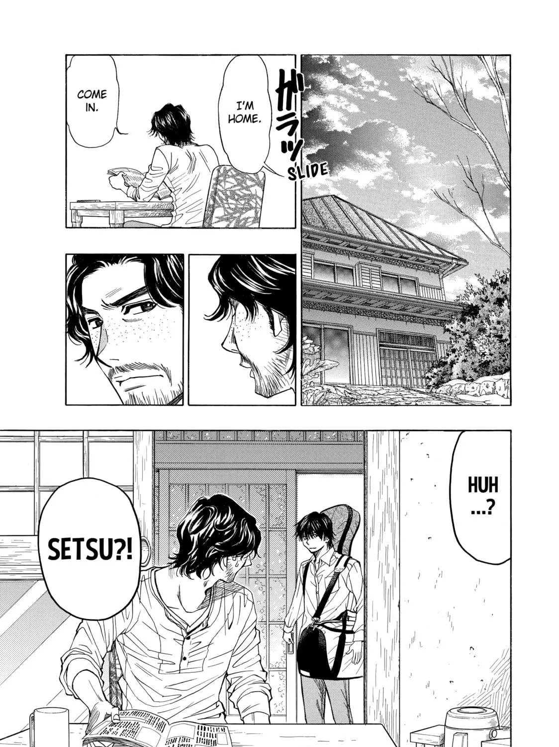 Read Those Snow White Notes chapter 50 image 52 on Lezhin