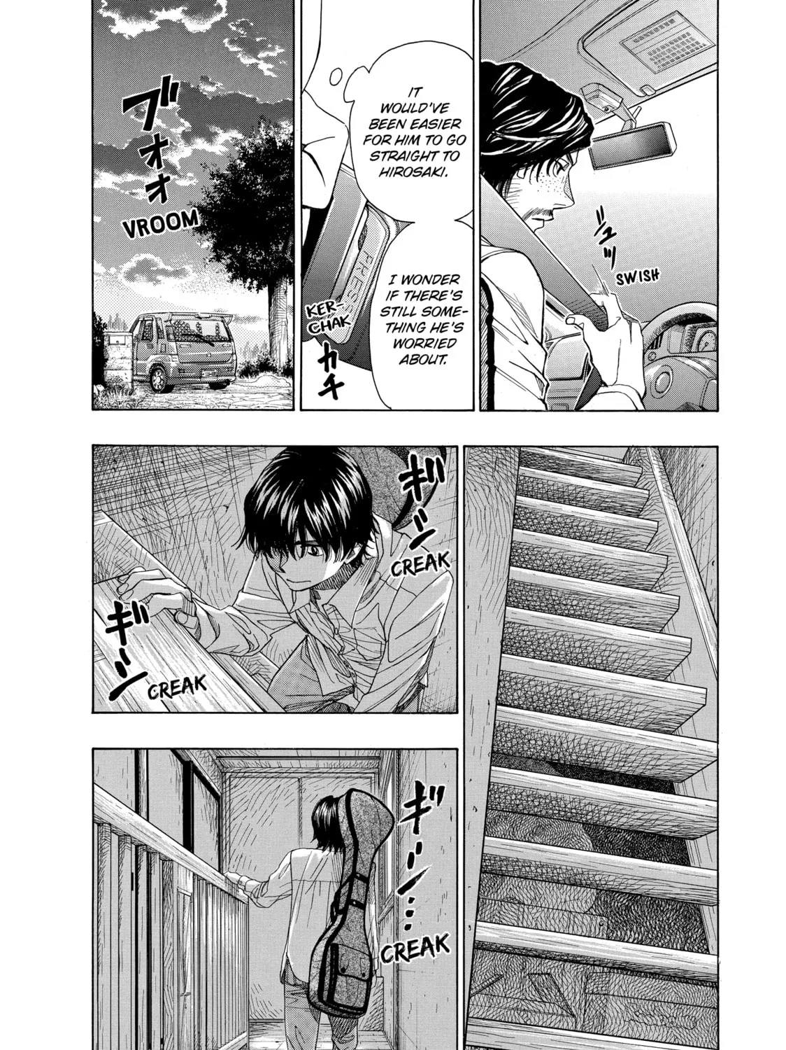 Read Those Snow White Notes chapter 50 image 56 on Lezhin