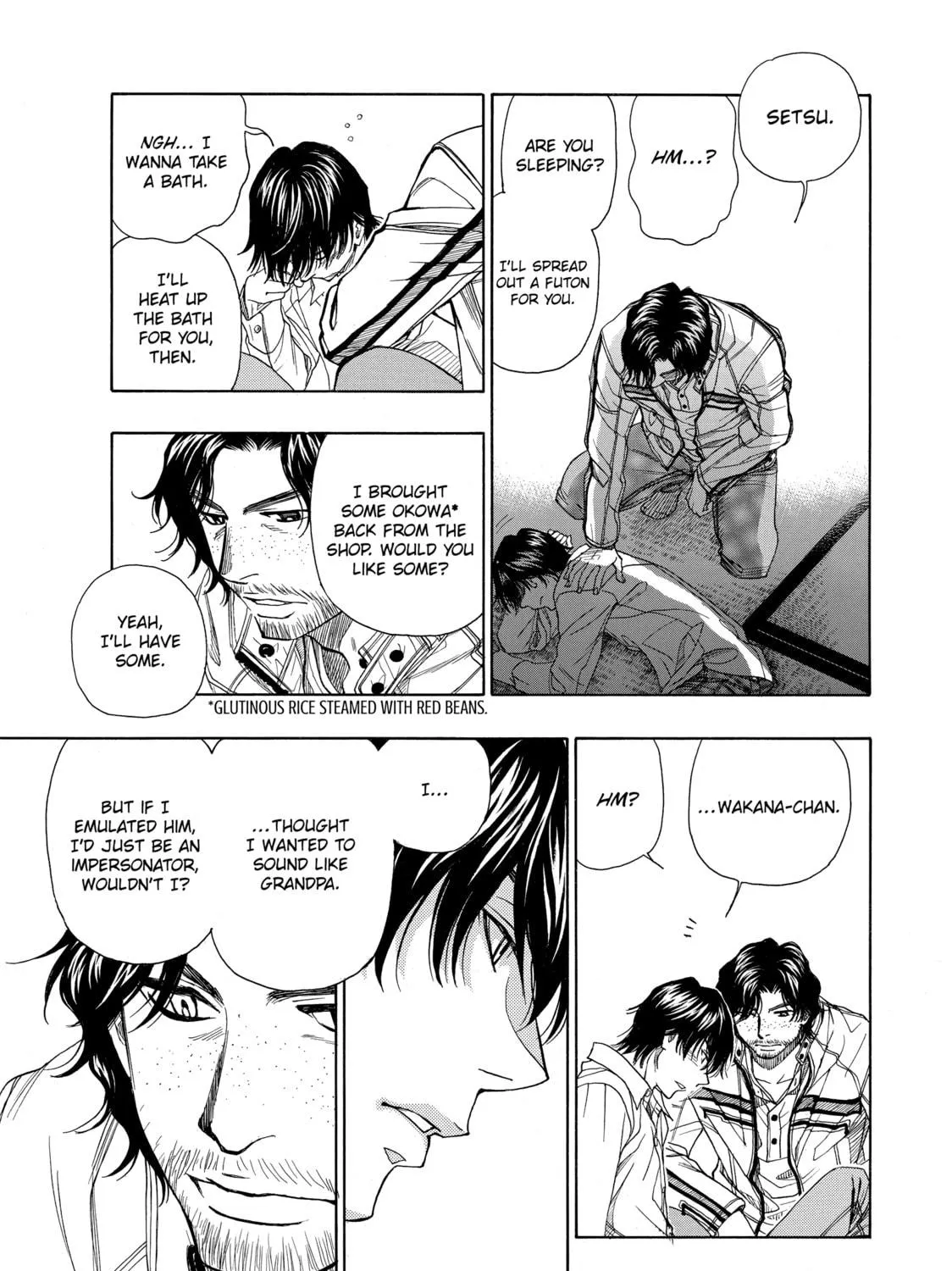 Read Those Snow White Notes chapter 50 image 76 on Lezhin