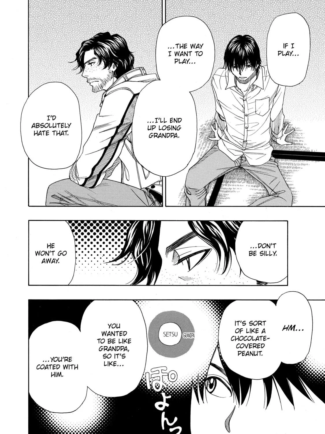 Read Those Snow White Notes chapter 50 image 78 on Lezhin