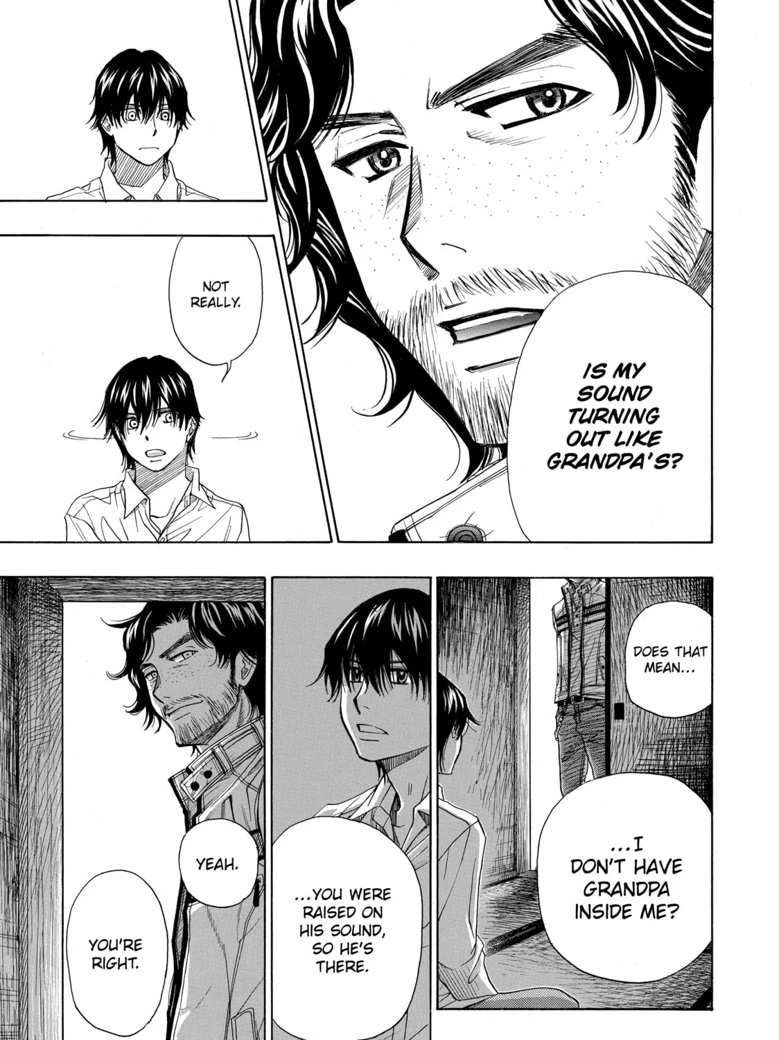 Read Those Snow White Notes chapter 50 image 84 on Lezhin