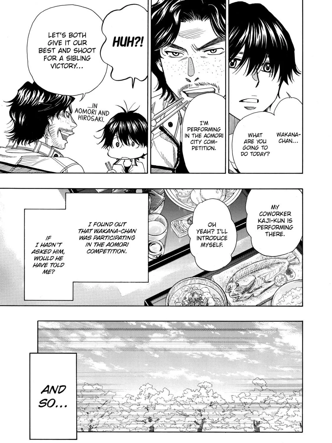 Read Those Snow White Notes chapter 50 image 88 on Lezhin