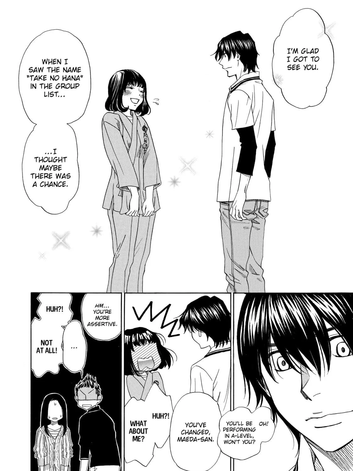 Read Those Snow White Notes chapter 51 image 18 on Lezhin