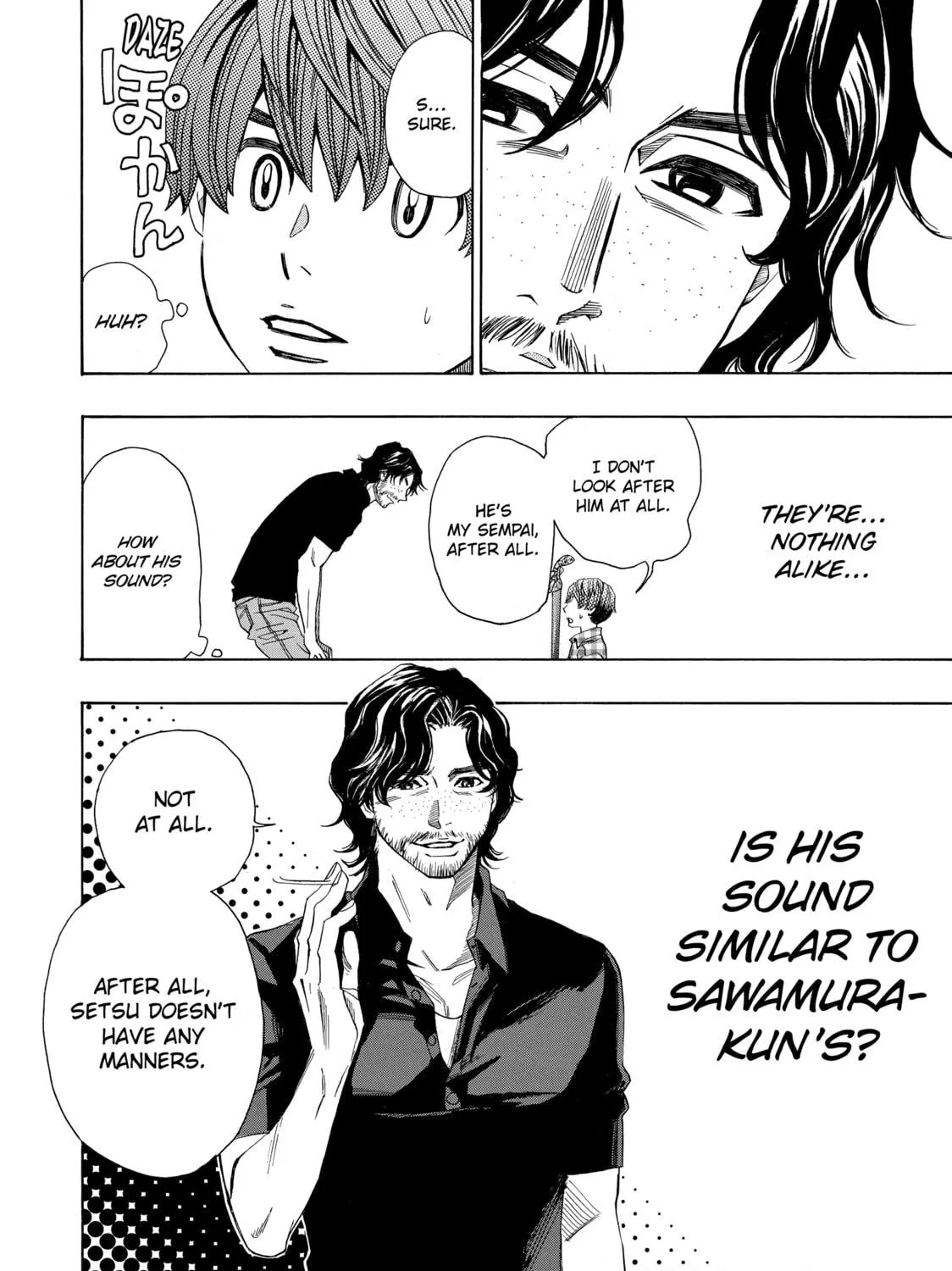 Read Those Snow White Notes chapter 51 image 38 on Lezhin