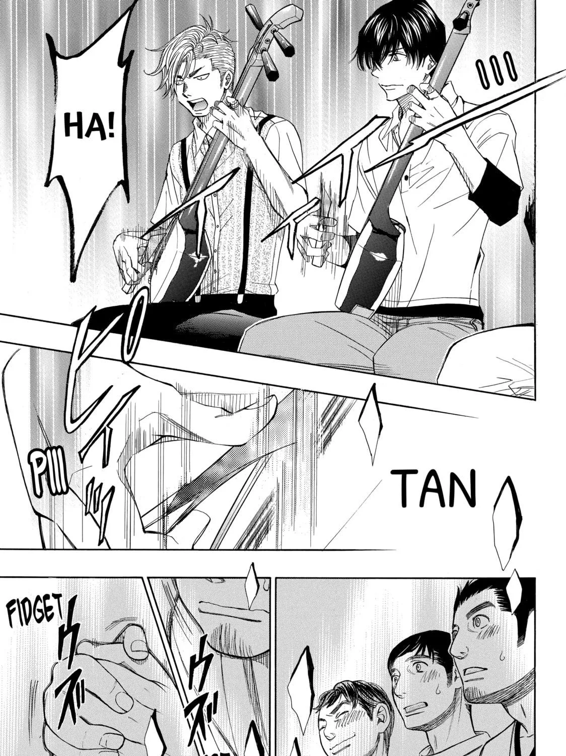 Read Those Snow White Notes chapter 51 image 52 on Lezhin