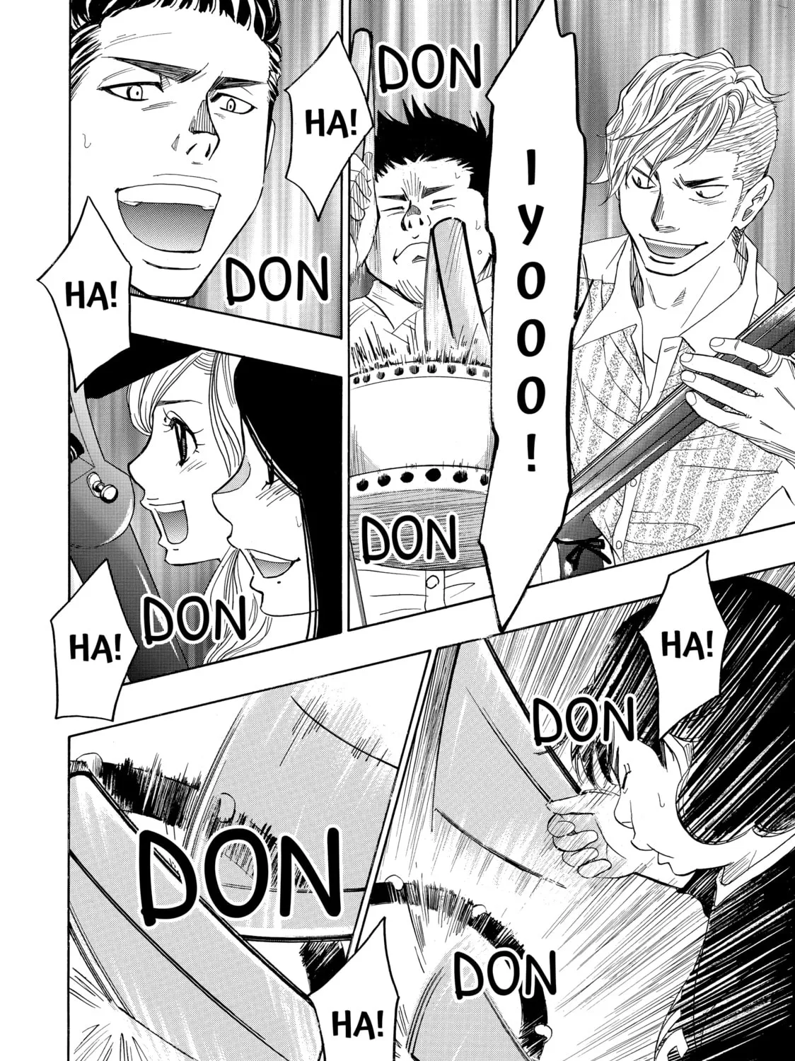 Read Those Snow White Notes chapter 51 image 54 on Lezhin