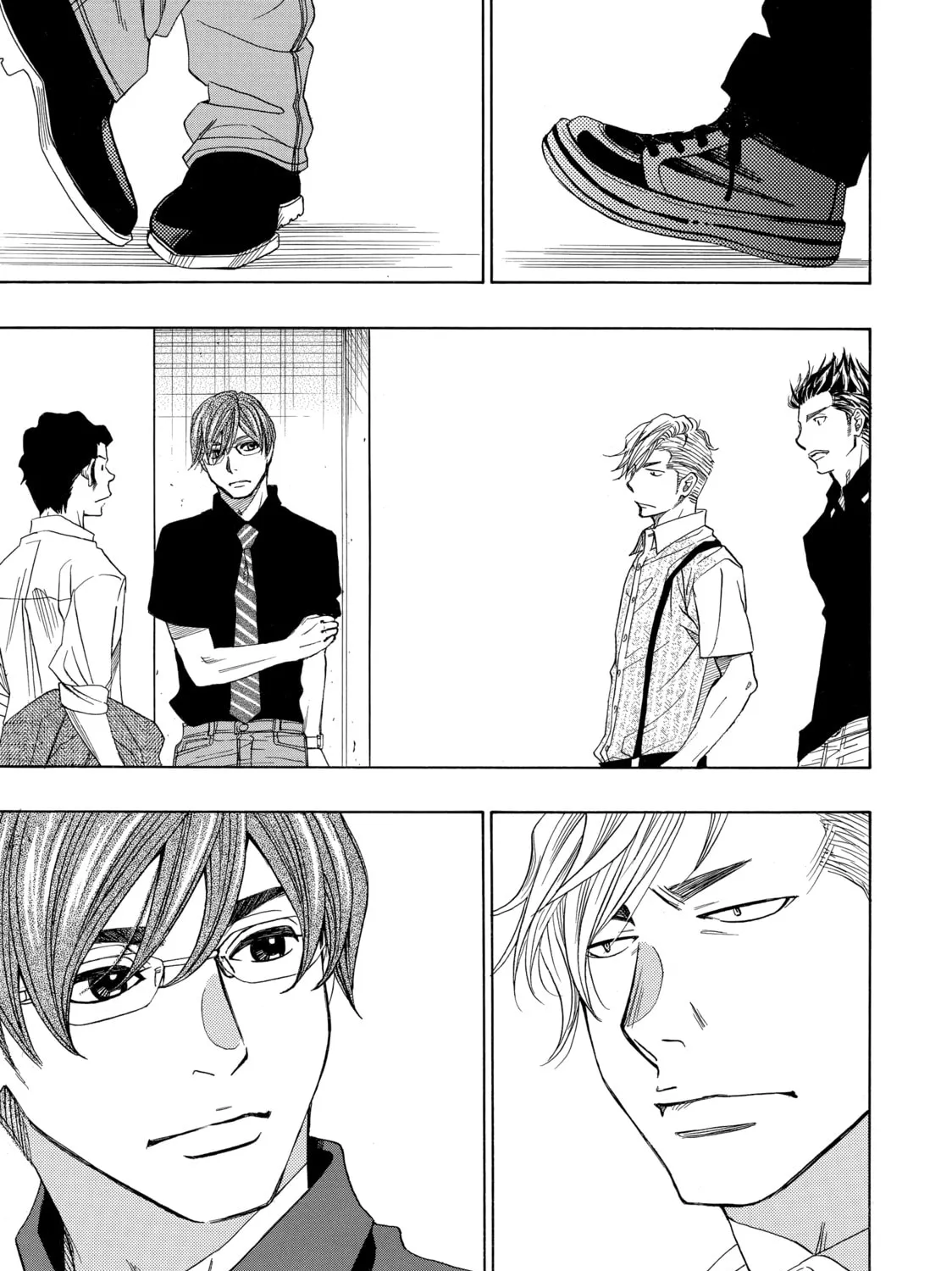 Read Those Snow White Notes chapter 51 image 84 on Lezhin