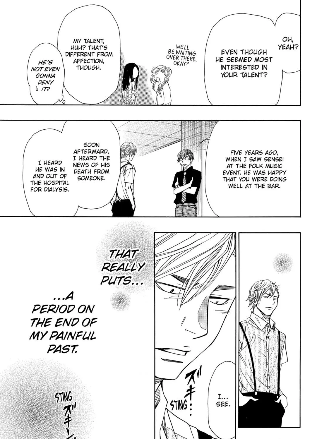 Read Those Snow White Notes chapter 51 image 88 on Lezhin