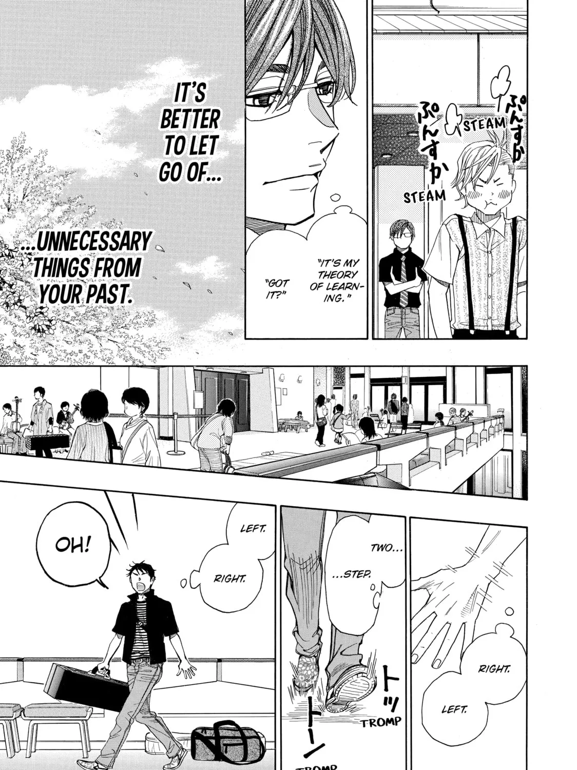 Read Those Snow White Notes chapter 51 image 92 on Lezhin