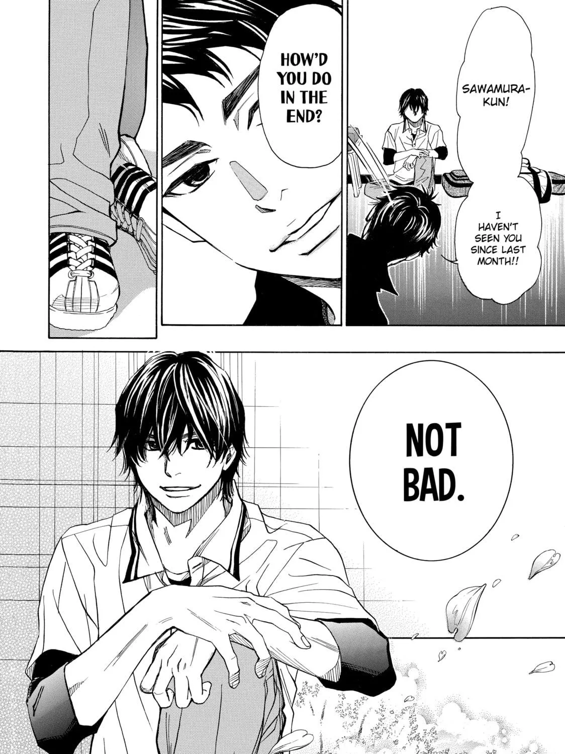 Read Those Snow White Notes chapter 51 image 94 on Lezhin