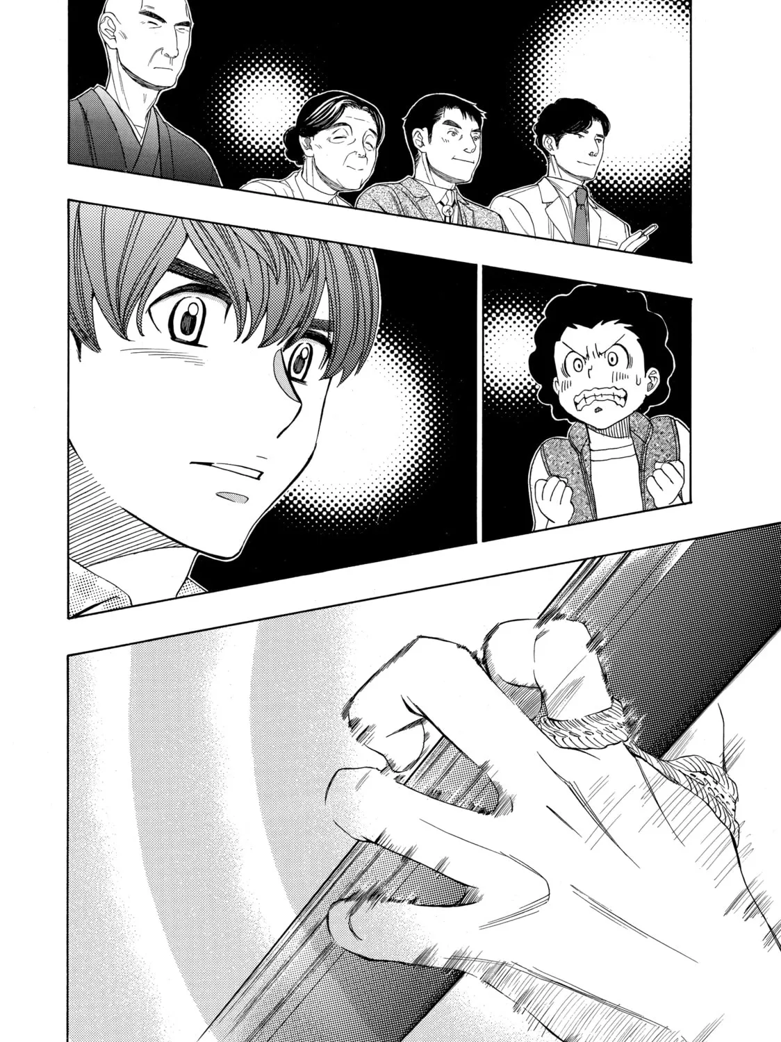 Read Those Snow White Notes chapter 52 image 14 on Lezhin