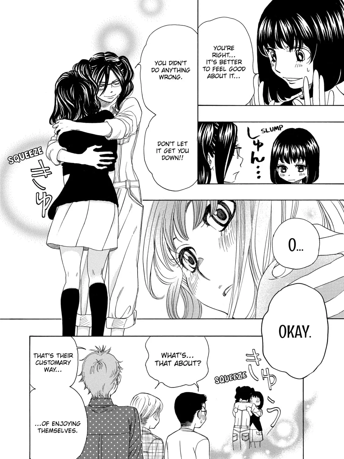 Read Those Snow White Notes chapter 52 image 36 on Lezhin