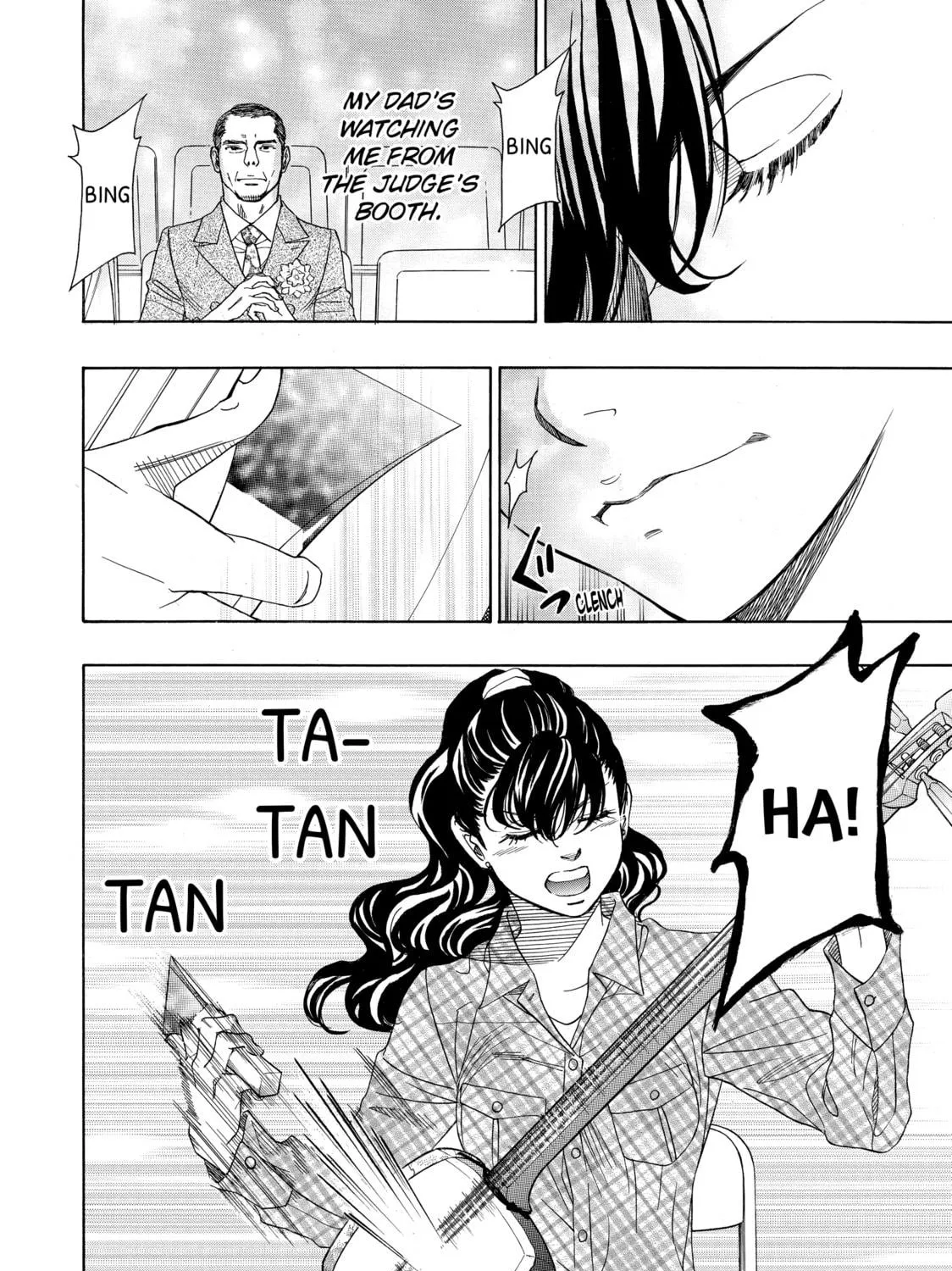 Read Those Snow White Notes chapter 52 image 52 on Lezhin
